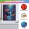 Independence Day Eagle Diamond Picture Kit DIY 4th of July American Flag Diamond Painting Kit